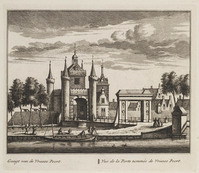 KG 05341
          <br/>
          Gesicht van de Vriesse Poort (Alkmaar)
          <br/>
          <em>Schenck, Leonard (werkz. 1715-1746)</em>